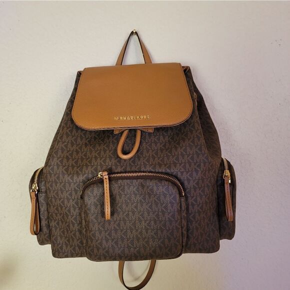 Michael Kors Backpack  - Picture 1 of 9